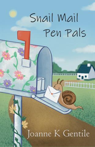 Snail Mail Pen Pals cover