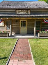 Kauffman Homestead