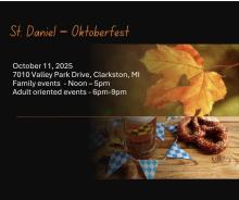 Oktoberfest flyer