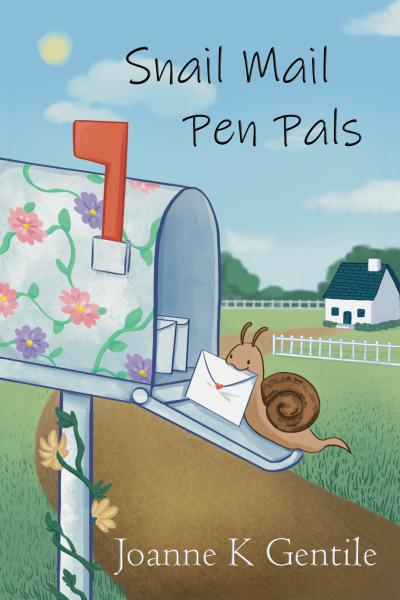 Snail Mail Pen Pals cover