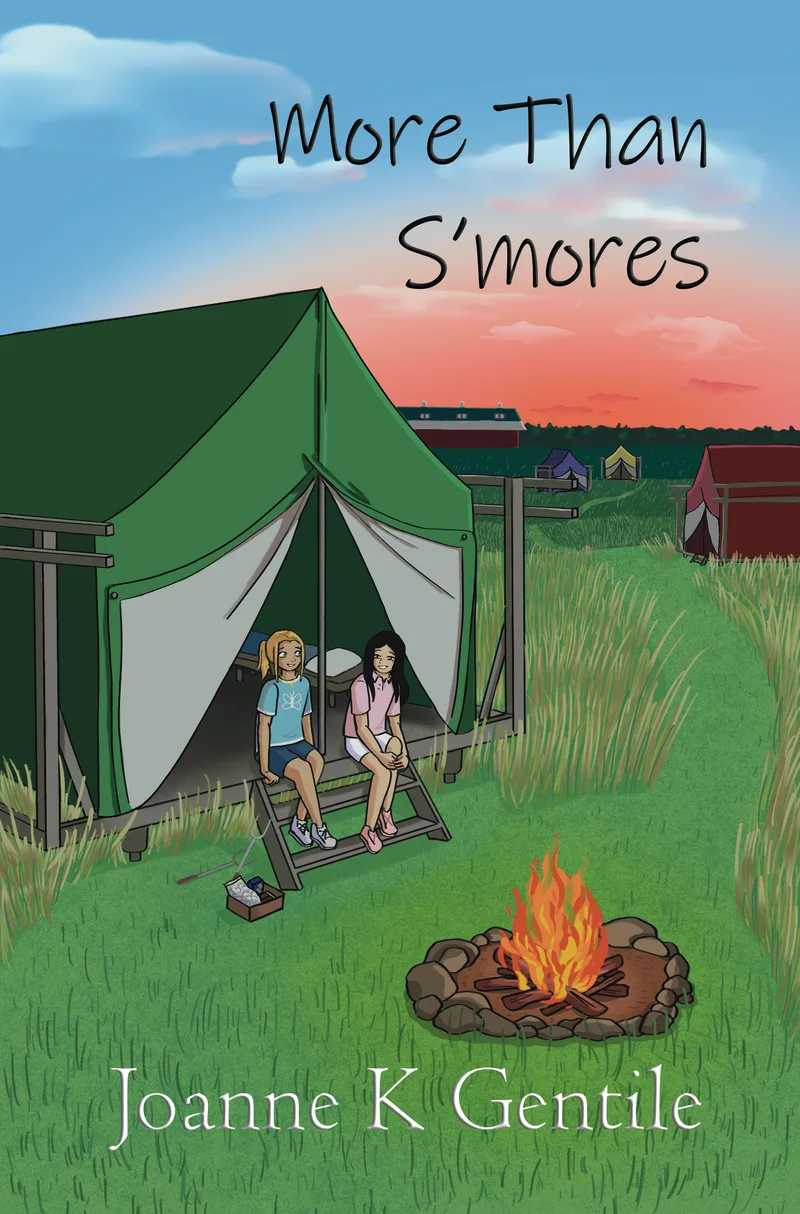 More Than S'mores by Joanne K. Gentile, book cover